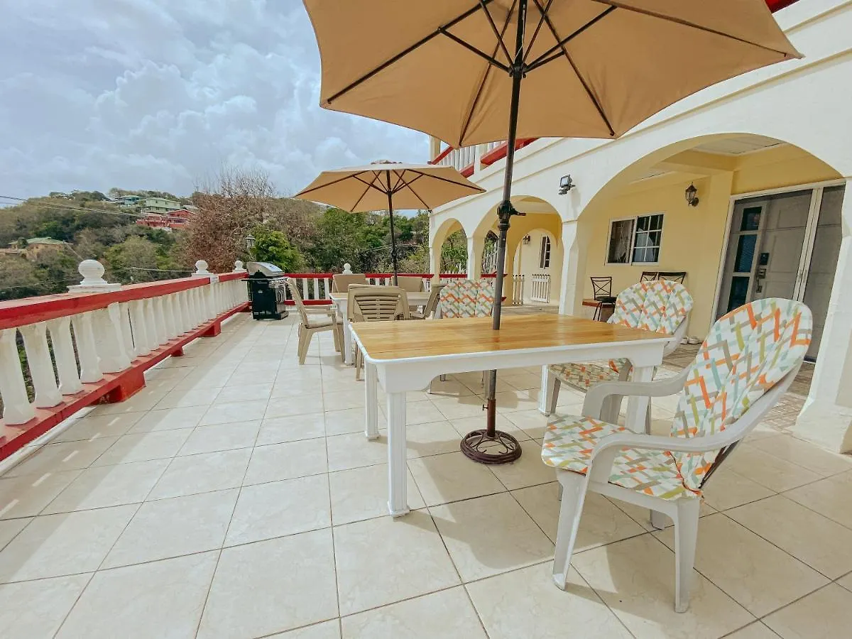 Paradise Villa Port Elizabeth Guest house