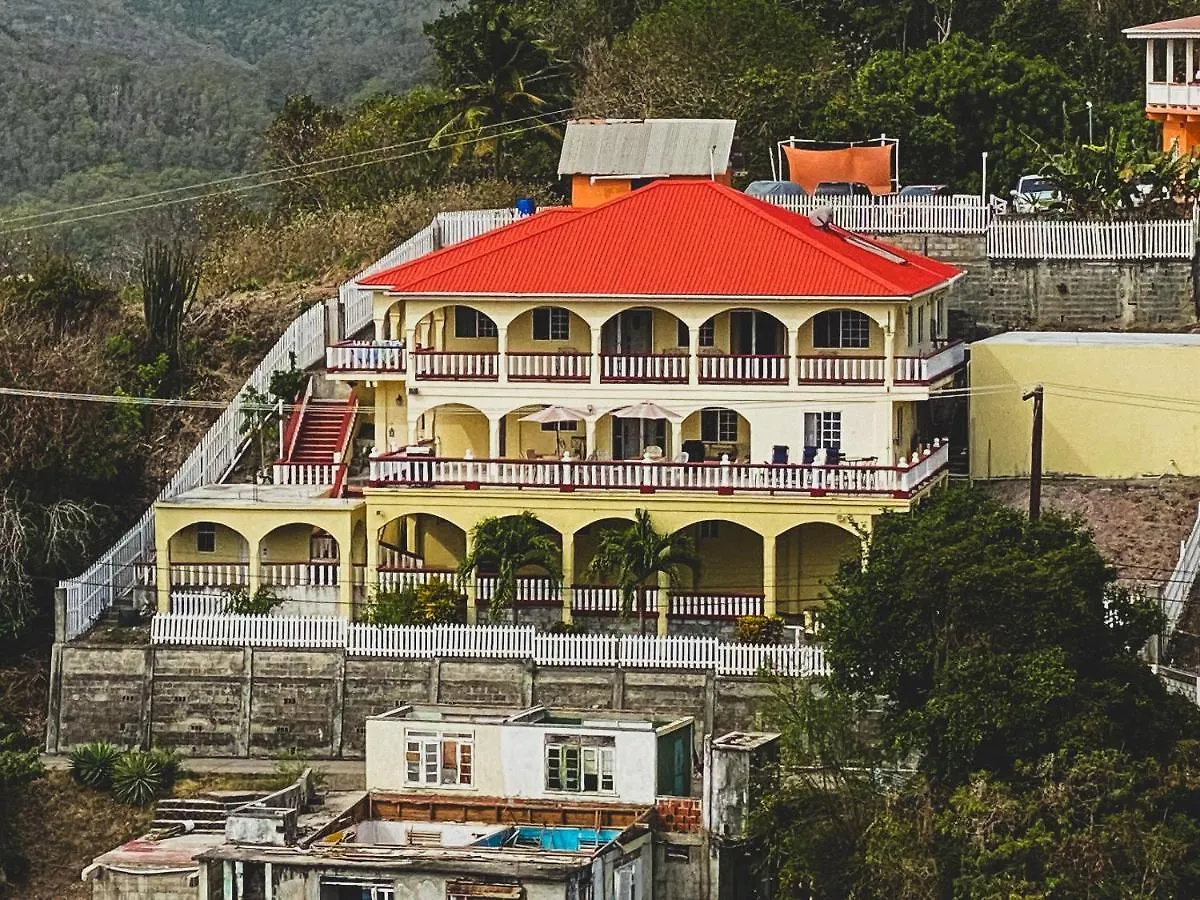 Guest house Paradise Villa Port Elizabeth Saint Vincent and the Grenadines