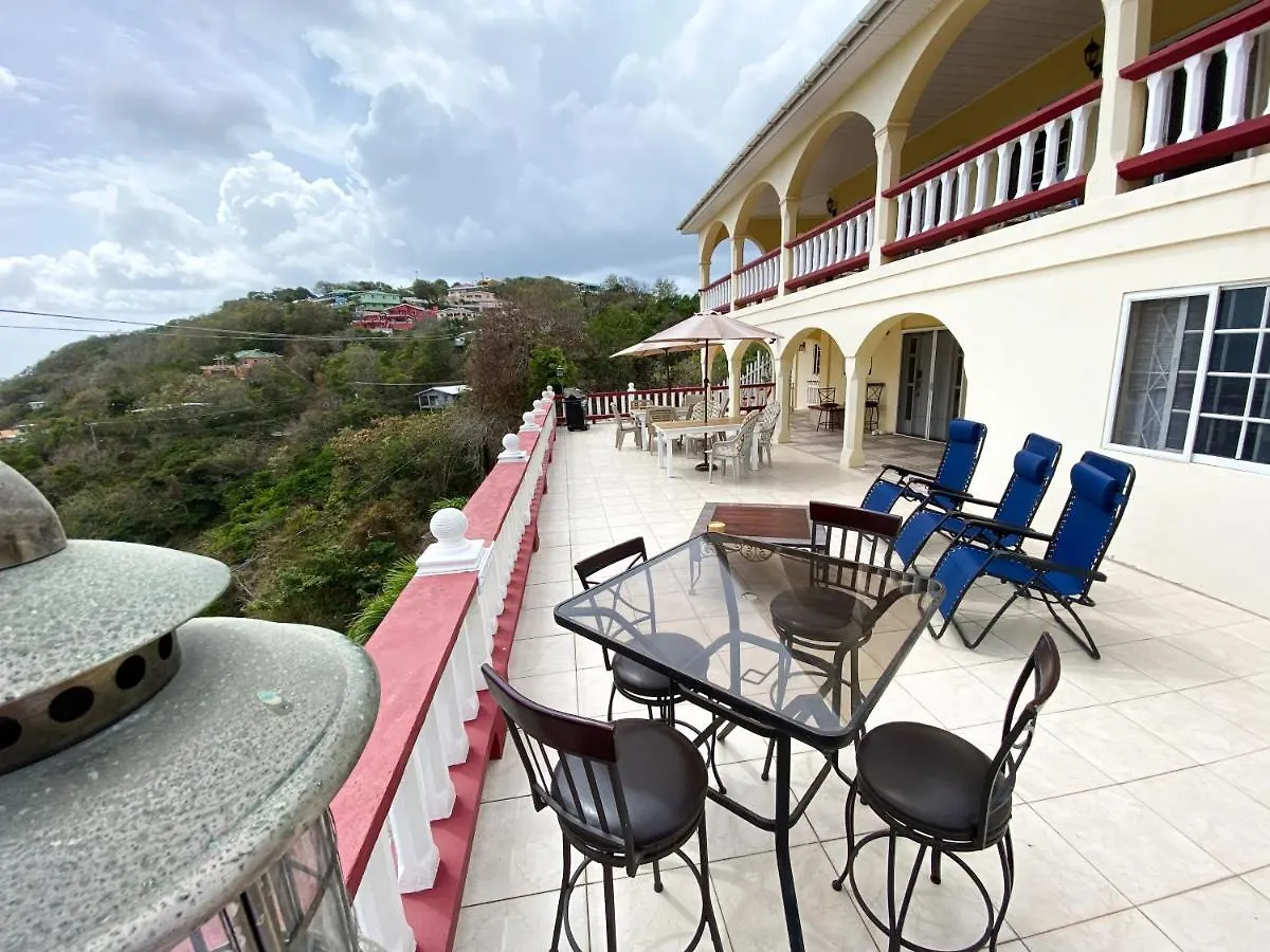 Guest house Paradise Villa Port Elizabeth