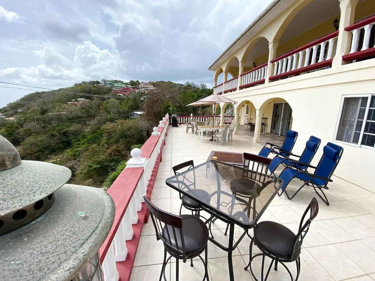 Guest house Paradise Villa Port Elizabeth